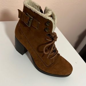 Brown Boot